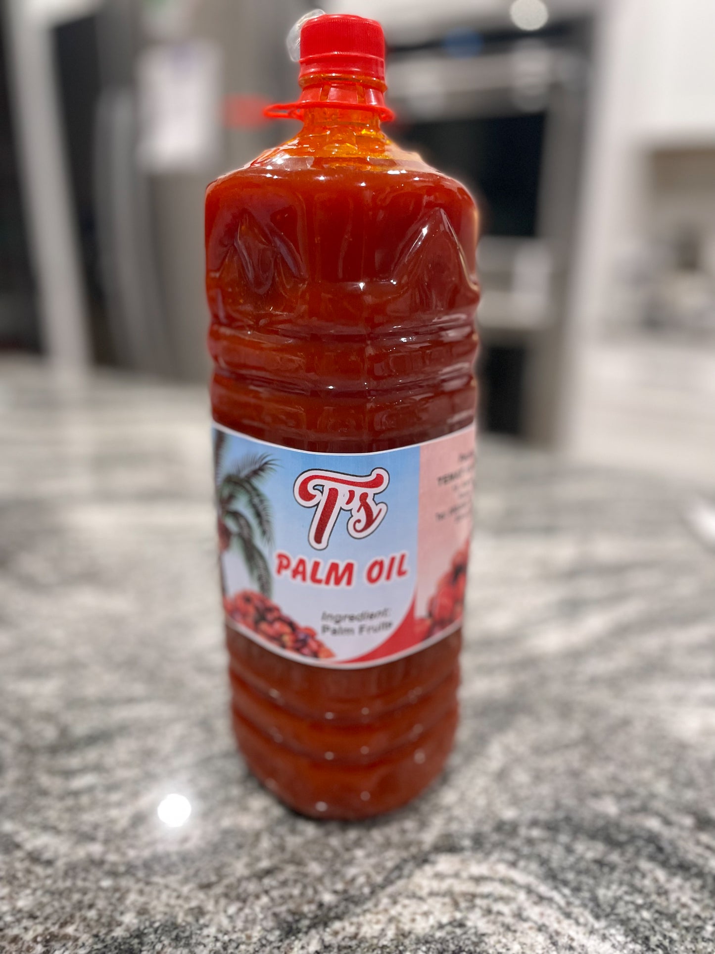 2 Liters T's Premium Palm Oil