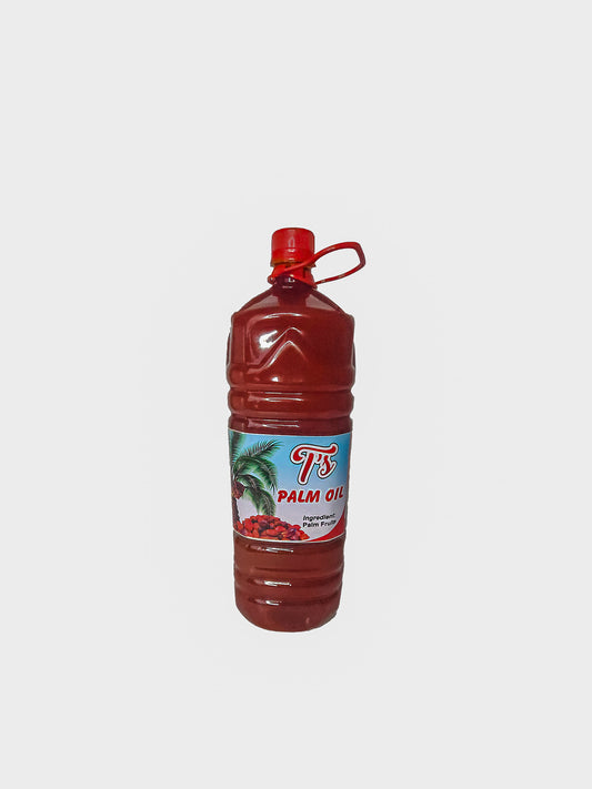 2 Liters T's Premium Palm Oil