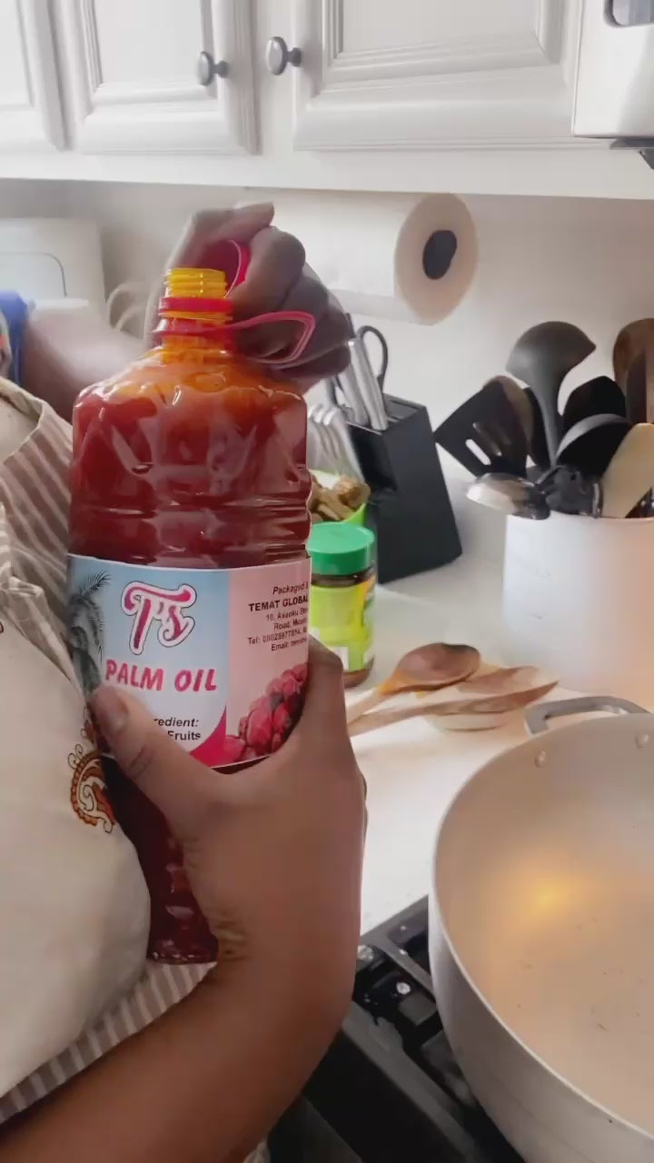 Ts_palm_oil video